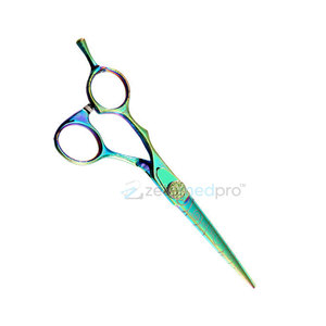 Tijeras de Peluquería Profesionales de Titanio Arcoíris, Tijeras de Peluquero Profesionales de Titanio Arcoíris - Product Image 3