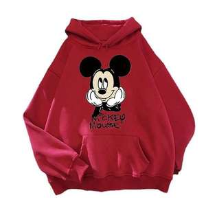 100% Cotton Custom <b>Women's</b> <b>Hoodies</b> <b>Sweatshirts</b> Custom Logo & Design OEM Service Pink Color <b>Women's</b> <b>Hoodies</b> <b>Sweatshirts</b> - Product Image 6