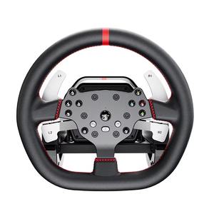 Volante de Carreras <span class=keywords><strong>PXN</strong></span> <span class=keywords><strong>V10</strong></span> Pro para PS4/PS3 Ajustable 270 °   Volante de Simulación de Carreras con Pedales - Product Image 5