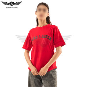 <b>Women</b> Clothing Good Quality Hand Made Comfortable Latest Style Newest Product <b>Shirt</b>, <b>Women's</b> Regular Fit Printed Cotton <b>T</b>-<b>Shirts</b> - Product Image 4