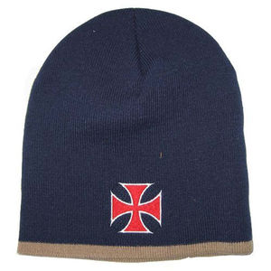 Nuevo Gorro de Invierno de Alta Calidad, Estilo Urbano, 100% Acrílico, Hecho en Pakistán, Precio Económico al por Mayor, Diseño Liso, Unisex - Product Image 1