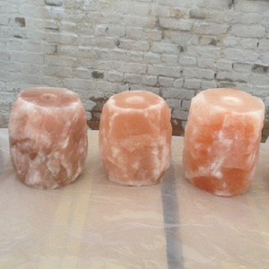 High quality Natural Himalayan Cow Salt Licks Cube <b>Shape</b> Animal Lick Salt <b>Blocks</b> Hanging on Rope for Horse and Dog Feed - Product Image 5