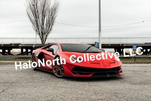 2021 สำหรับรถยนต์ Lamborghini Aventador SVJ Coupe เกียร์อัตโนมัติ พวงมาลัยซ้าย สีภายในสีเข้ม มาตรฐานไอเสียยูโร 6 2 ที่นั่ง สหรัฐอเมริกา - Product Image 5