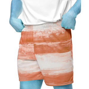 กางเกงวิ่งขาสั้นสำหรับผู้ชายกางเกงวิ่งจ๊อกกิ้งสไตล์สตรีทแบบใหม่ - Product Image 2