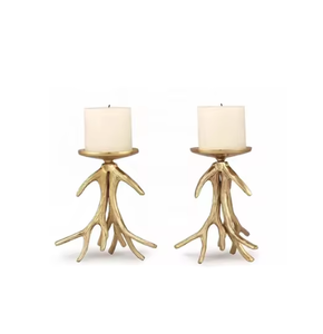 Support de bougie votive en métal durable et léger, parfait pour exposer des bougies à l'intérieur, décoration élégante. - Product Image 5