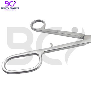 อุปกรณ์ตัดผ้าพันแผลทำจากสแตนเลสอุปกรณ์ผ่าตัดแบบแมนนวล - Product Image 6