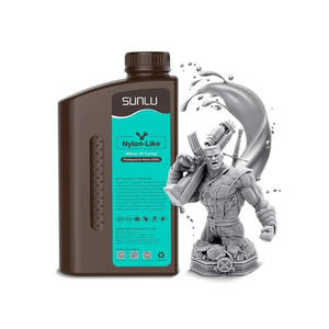 Résine non toxique, haute résolution pour la polymérisation UV, impression miniature 8K, 12K, 14K - Product Image 5