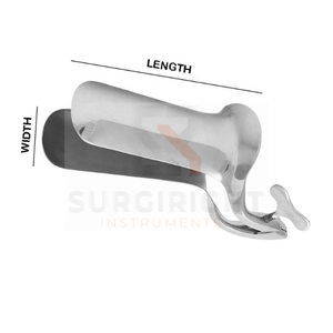 ชุดคีมเหล็ก Collin ชุดผ่าตัดใช้ในโรงพยาบาล - Product Image 2