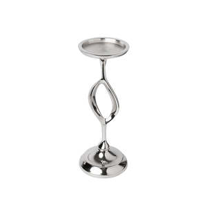Support à bougie moderne en aluminium de qualité supérieure, très demandé pour la décoration de la maison à Pâques et à Noël - Product Image 2