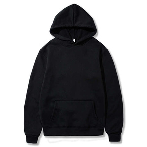 Logotipo personalizado Fabricante de fábrica Conjunto de sudadera con capucha personalizada 100% poliéster sublimación sudaderas con capucha lisas en blanco para unisex - Product Image 2
