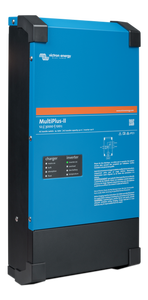 Interruptor de Transferencia Vict R on Multi Plus-II 123000, Entrada 12V, Salida 3000VA, 120,240V 120A, Cargador - Product Image 4