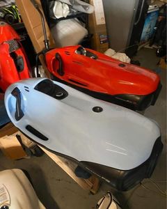 Moto Acuática Seabobs F5 SR con Cámara de Acción - Product Image 1