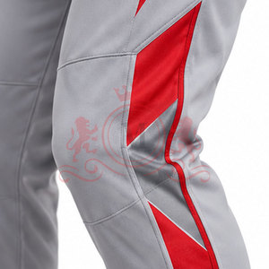 Ensemble de jeu de qualité supérieure, respirant, à séchage rapide, uniforme de baseball personnalisé, vêtements d'équipe, uniforme de baseball - Product Image 6