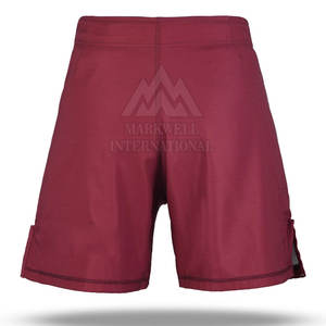 กางเกง MMA ผู้ชายแบบใหม่ สีพื้น ผลิตในปากีสถาน มีจำหน่าย - Product Image 3
