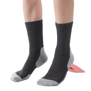 Crew Non-Slip Knitted Soccer Football Basketball Running Outdoor Sports <b>Socks</b> for Spring Season - Product Image 2