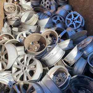 เศษล้ออลูมิเนียมอัลลอยด์99.90% บริสุทธิ์ - Product Image 1