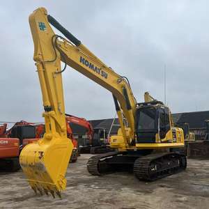 PC220-<b>8</b> Komatsu 22 <b>Ton</b> Crawler Digger Cheap Used Original PC220LC-<b>8</b> Crawler <b>Excavator</b> From Komatsu Japan PC200 PC210 PC220 2022 - Product Image 5