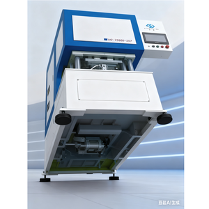 Thiết bị hàn khuếch tán Polymer đáng tin cậy cho thanh nhôm Đồng 380V năng lượng mới Bảo hành 1 năm - Product Image 4