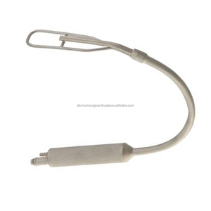 Retractor de fibra óptica de acero inoxidable BIGGS Retractor de estiramiento facial para mamoplastia alimentado por maquinaria - Product Image 4