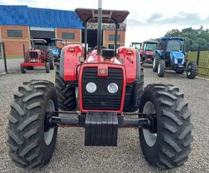 รถแทรกเตอร์แมสซีย์เฟอร์กูสันรถแทรกเตอร์4WD 291รถแทรกเตอร์ผลิตจากปากีสถาน - Product Image 4