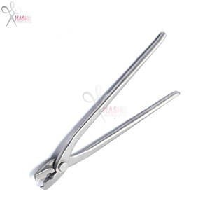 Extracteur de clous de sabot de cheval, extracteur de clous de sabot robuste en acier inoxydable réutilisable, instrument vétérinaire pour chevaux et bétail - Product Image 3