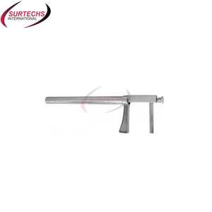 Pistolet d'application de boulettes Surtechs de haute qualité, applicateur multi-boulettes, outil de dosage vétérinaire, instruments chirurgicaux pour bétail - Product Image 6