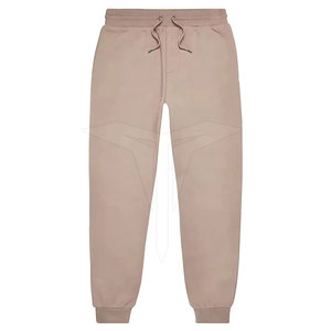 Pantalon de survêtement en toile pour homme avec poches latérales et cordon de serrage à la taille, haute qualité, prix abordables, pantalon d'entraînement, coupe ajustée - Product Image 6