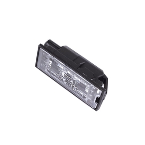 Lámpara de Iluminación de Matrícula BSP943 8200480127 para Clio Laguna Megane Master - Product Image 1