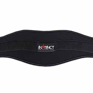 Cinturón de Levantamiento de Pesas Ajustable con Soporte Lumbar y Autobloqueo, Cinturón Acolchado de Alta Calidad de 6 Pulgadas para Fisicoculturismo - Product Image 2
