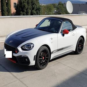 ABARTH 124 SPIDER 1.4 TURBO 170 CV EDICIÓN LIMITADA 2017 USADO (LHD/RHD) - Product Image 1
