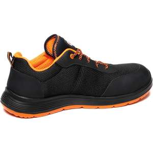 Chaussure de sécurité CBF Balducci Group Snappy Low-ESD respirante, résistante aux hydrocarbures, avec semelle anti-perforation pour usage en usine - Product Image 3