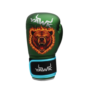 Gants de boxe élégants entièrement personnalisés pour unisexe 2026 Meilleure qualité Gants de boxe personnalisés avec logo imprimé - Product Image 4