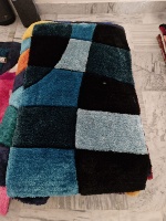 Tapis de meilleure qualité, fabricant de tapis tuftés à la main, fabriqué à la main, tapis de salle de bain, rouleau de rembourrage et tapis d'hôtel