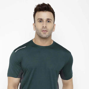 Camiseta Deportiva de Gimnasio de Alta Calidad para Hombre, Nueva Colección 2025, de Secado Rápido, Manga Corta, Ajustada, Unisex - Product Image 6