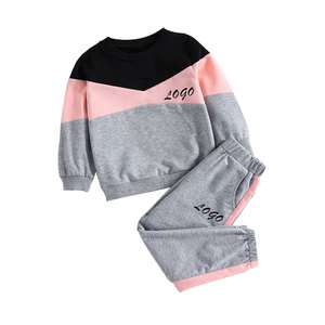 OEM 2025 venta al por mayor niños chándal calidad premium sudadera pantalones cortos conjunto - Product Image 1