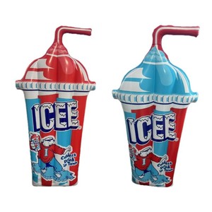 <span class=keywords><strong>Flotador</strong></span> de piscina inflable personalizado para adultos-Diseño <span class=keywords><strong>divertido</strong></span> de bebida granizada - Product Image 6
