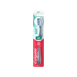 Brosse à dents Colgate avec (1) tête de brosse Brosse à dents Colgate rechargeable à vendre - Product Image 2