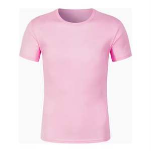 Camiseta Extra Grande de Algodón para Hombre con Estampado Personalizado y Logotipo, Camisetas de Secado Rápido y Transpirables para Hombre - Product Image 5