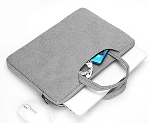 Custodia per Laptop Anti-Graffio Portatile per Caffetteria Lavoro Viaggi Necessaire Ufficio per Lavoratori Remoti - Product Image 5