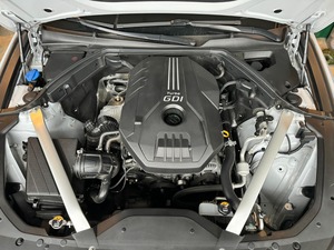 รถสปอร์ตเกียร์ธรรมดา 6 สปีด สภาพดี พร้อมเครื่องยนต์เทอร์โบ 4 สูบ - Product Image 5