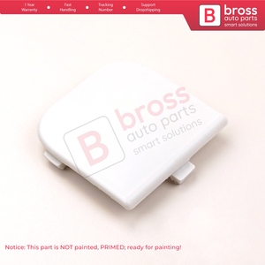 ฝาครอบตาข่ายกันชนหลัง BSP733 รุ่น 1521653 สำหรับรถฟอร์ด โฟกัส HB ปี 2008-2011 - Product Image 2