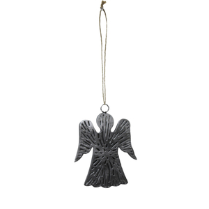 Standard Decorative Christmas Hanging Heart Metal Handcrafted Item Modern Style Home Decoration Customized - Product Image 2