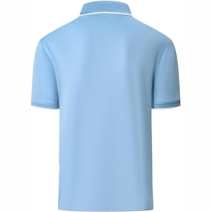 T-shirts polo à manches courtes pour hommes, tailles et couleurs personnalisées, chemises tricotées brodées Offre Spéciale, taille XL, vente en gros - Product Image 2