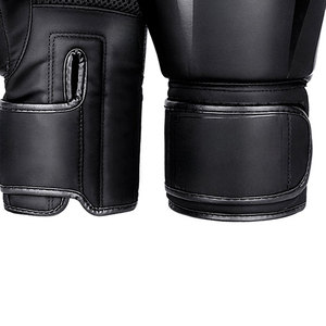 Guantes de Boxeo de Alta Calidad para Adultos, Transpirables, Gruesos, Resistentes a la Abrasión, para Entrenamiento Profesional, para Hombres y Mujeres - Product Image 3