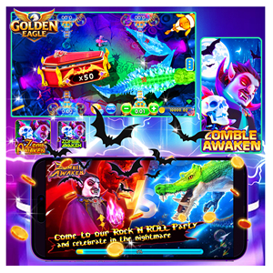 Distributeur gezocht voor Juwa Goldem Eagle online game credits, punten, Golden Dragon, Orion Stars, Milky Way app software. - Product Image 6