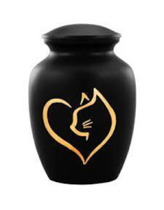 Modern Design Brass Pet Caskets & <b>Urns</b> Wholesale Funeralurns <b>for</b> Cat and <b>Dog</b> <b>Ashes</b> Low Price - Product Image 2