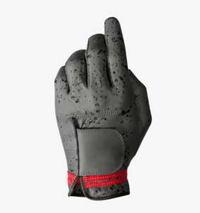 Gants de golf de qualité supérieure 2026 avec logo personnalisé, en cuir de cabretta respirant, avec votre propre logo pour les golfeurs professionnels - Product Image 3