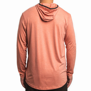 Camisa de Pesca con Capucha de Manga Larga con Protección Solar UPF50, Personalizada con Sublimación, Transpirable, de Secado Rápido, Impermeable, Antibacteriana y con Protección UV - Product Image 2