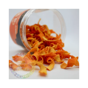 Premium Quality Dried Orange Peel: Ideal for Cooking and Baking - Cheap Bulk Prices Available - Product Image 2