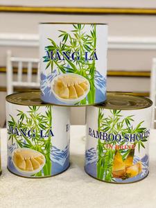 Pousses de bambou salées Sophie entières et tranches de légumes en conserve - Product Image 3